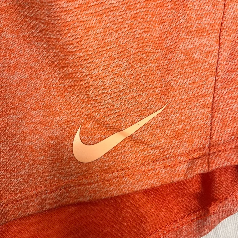 Nike‎ Dri-Fit Athletic Shorts Salmon Pink/Orange Size Small